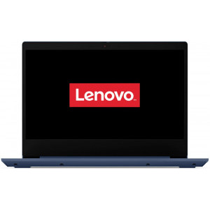 Lenovo 14'' IdeaPad 3 14ADA05, FHD, Procesor AMD Ryzen™ 5 3500U (4M Cache, up to 3.7 GHz), 8GB DDR4, 512GB SSD, Radeon Vega 8, Free DOS, Abyss Blue