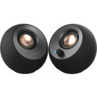 Creative Boxa   Pebble V2 2.0 Black