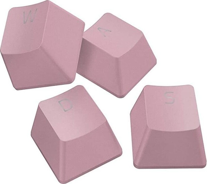 Accesoriu gaming Razer PBT Keycap Upgrade Set - Quartz Pink