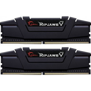 G.Skill Ripjaws V Black 64GB DDR4 2666MHz CL19 Dual Channel Kit