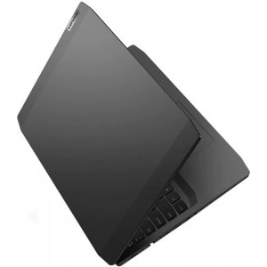 Lenovo Gaming 15.6'' IdeaPad 3 15ARH05, FHD IPS, Procesor AMD Ryzen™ 7 4800H, 8GB DDR4, 256GB SSD, GeForce GTX 1650 4GB, Free DOS, Onyx Black