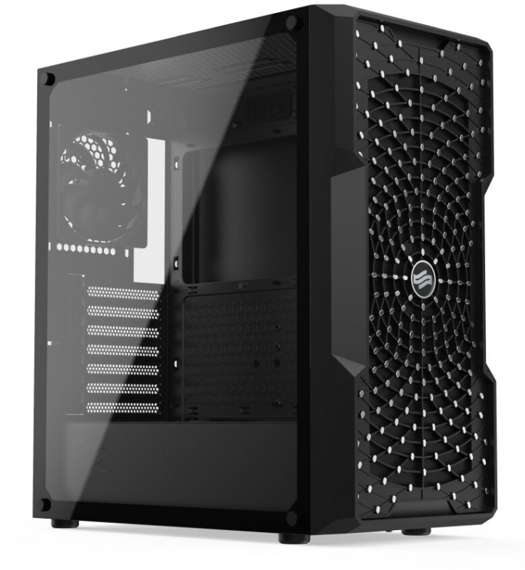 PC Garage Editare Video Delta, Intel i7 11700K 3.6GHz Rocket Lake, 64GB DDR4, 4TB HDD + 1TB SSD, RTX 3060Ti 8GB GDDR6