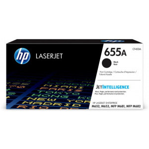 HP Toner 655A Black