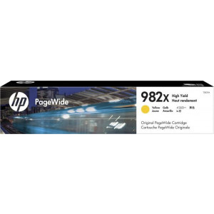 HP Cartus 982X Yellow