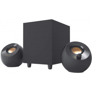 Creative Boxe Pebble Plus 2.1 Black