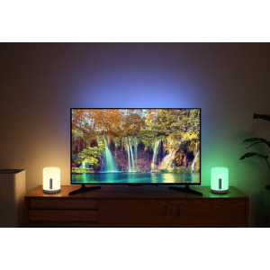 Xiaomi Lampa Mi Bedside 2, 9W, Wi-Fi, 400 lm, control prin aplicatie