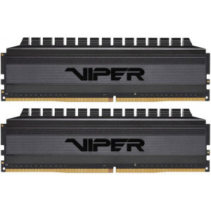 Patriot Viper 4 Blackout 16GB DDR4 3600MHz CL17 Dual Channel Kit