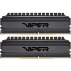 Patriot Viper 4 Blackout 32GB DDR4 3600MHz CL18 Dual Channel Kit
