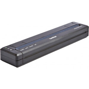 Brother PJ-763, Termica, Monocrom, Format A4, Bluetooth, Portabila