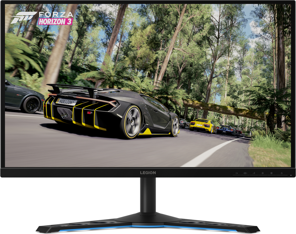 Monitor LED Lenovo Gaming Legion Y27GQ-20 27 inch 2K 1ms G-Sync 165Hz
