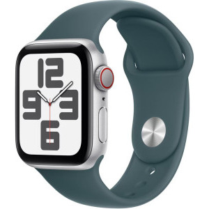 Apple Sport band, 40mm Lake Green - S/M