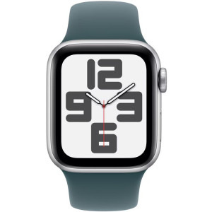 Apple Sport band, 40mm Lake Green - S/M