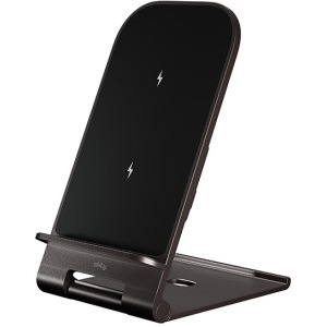Incarcator wireless Allity AWC-100-15W Wireless Qi Fast charge 15 W Graphite
