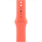 Apple Sport Band, 40mm Tangerine (SEASONAL) - M/L