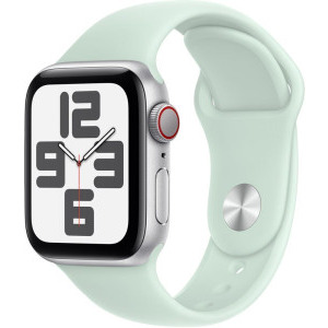 Apple Sport Band, 40mm Aquamarine (SEASONAL) - S/M