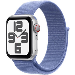 Apple Sport Loop, 40mm Periwinkle (SEASONAL)