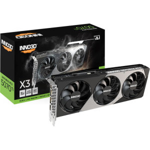 Inno3D GeForce RTX 5070 TI X3 16GB GDDR7 256-bit DLSS 4.0