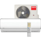 Aer conditionat VIVAX M-Design, 24000 BTU, Clasa A++/A+, Wi-Fi Ready, Inverter, Golden Fin