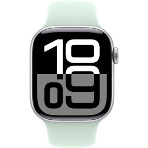 Apple Sport Band, 42mm Aquamarine (SEASONAL) - S/M