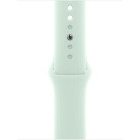 Apple Sport Band, 42mm Aquamarine (SEASONAL) - S/M