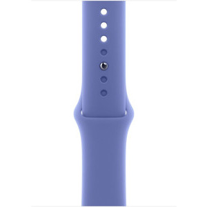 Apple Sport Band, 46mm Periwinkle (SEASONAL) - M/L