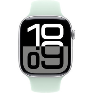 Apple Sport Band, 46mm Aquamarine (SEASONAL) - S/M
