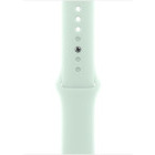Apple Sport Band, 46mm Aquamarine (SEASONAL) - M/L