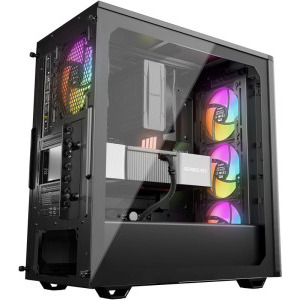 be quiet! Pure Base 501 LX Black