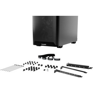 be quiet! Pure Base 501 LX Black
