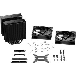 be quiet! Pure Rock PRO 3 Black