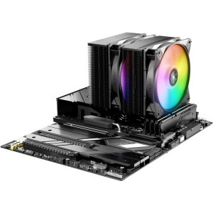 be quiet! Pure Rock PRO 3 LX Black