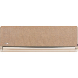 VIVAX H+ Design Gold, 18000 BTU, Clasa A++/A+, Wi-Fi, Inverter, Golden Fin, Ionizator + Kit instalare inclus