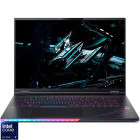 Laptop Acer Gaming 18'' Predator Helios 18 AI PH18-73, WQXGA Mini LED 250Hz, Procesor Intel® Core™ Ultra 9 275HX (36M Cache, up to 5.40 GHz), 192GB DDR5, 1TB + 2TB + 2TB SSD, GeForce RTX 5080 16GB, Win 11 Pro, Abyssal Black