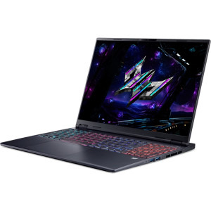 Acer Gaming 16'' Predator Helios Neo 16S AI PHN16S-71, WQXGA OLED 240Hz, Procesor Intel® Core™ Ultra 7 255HX (30M Cache, up to 5.20 GHz), 16GB DDR5, 1TB SSD, GeForce RTX 5070 8GB, No OS, Abyssal Black