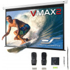 Ecran de proiectie EliteScreens VMAX180XWV, 365,7 x 274,3 cm