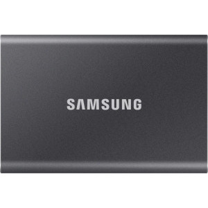 Samsung Portable T7 Titan Grey 2TB USB 3.2 tip C