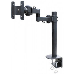NEOMOUNTS FPMA-D960BLACKPLUS, 10 - 49 inch, negru