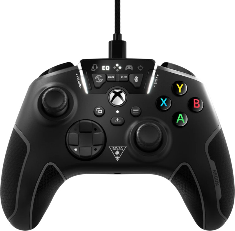 Controller Turtle Beach Recon Black
