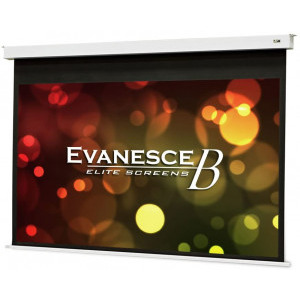 Ecran de proiectie EliteScreens Evanesce B EB100HW2-E12 incastrabil in tavan, 265.7 x 149,4 cm