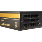 Sursa Inter-Tech Sama FTX-1000 Armour, 80+ Gold, 1000W