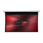Ecran de proiectie EliteScreens Evanesce Tab-Tension ITE106HW3-E24, incastrabil in tavan, Tensionat, 234.7 x 132 cm