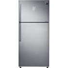 Samsung RT50K633PSL/EO, 504 L, No Frost, Smart Conversion 5 in 1, Twin Cooling, Inox, Clasa E, 179 cm, Inox