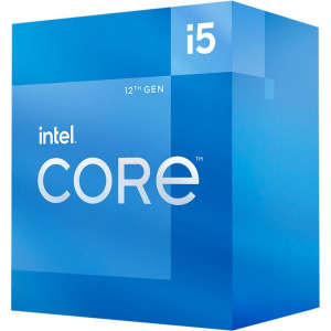 Intel Alder Lake, Core i5 12600 3.3GHz Box