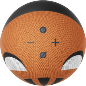 Amazon Echo Dot (4th Gen), Kids Tiger