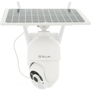 Tellur Camera de supraveghere TLL331301, 1080p, Wi-Fi, Panou solar