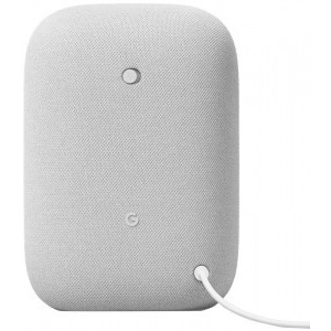 Google Boxa   Nest Audio, Wi-Fi, Bluetooth, comenzi vocale, White