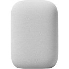 Boxa smart Google Boxa   Nest Audio, Wi-Fi, Bluetooth, comenzi vocale, White