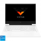 HP Gaming 16.1'' Victus 16-d0044nq, FHD IPS 144Hz, Procesor Intel® Core™ i5-11400H (12M Cache, up to 4.50 GHz), 8GB DDR4, 512GB SSD, GeForce RTX 3050 Ti 4GB, Free DOS, Ceramic White