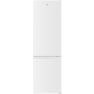 Combina frigorifica TCL RF260BWE0, 260 L, Clasa E, Fresh Zone, Control mecanic, 182 cm, Alb