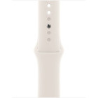 Apple Sport band, 40mm Starlight - M/L
